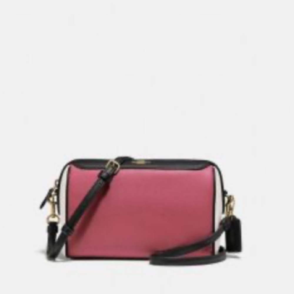 Coach Bennett Crossbody In Colorblock F77685